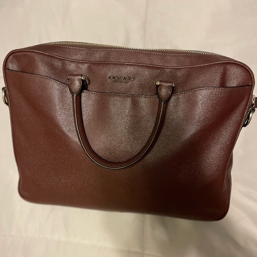Men’s Coach Bag/Briefcase